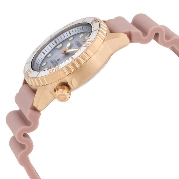 NWT Authentic Citizen Promaster Silver Dial Women's Watch - Picture 2 of 3